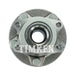 Timken HA590406 Wheel Bearing and Hub Assembly - Front