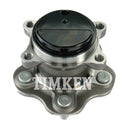 Timken HA590407 Wheel Bearing and Hub Assembly - Rear