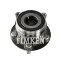 Timken HA590411 Wheel Bearing and Hub Assembly - Front