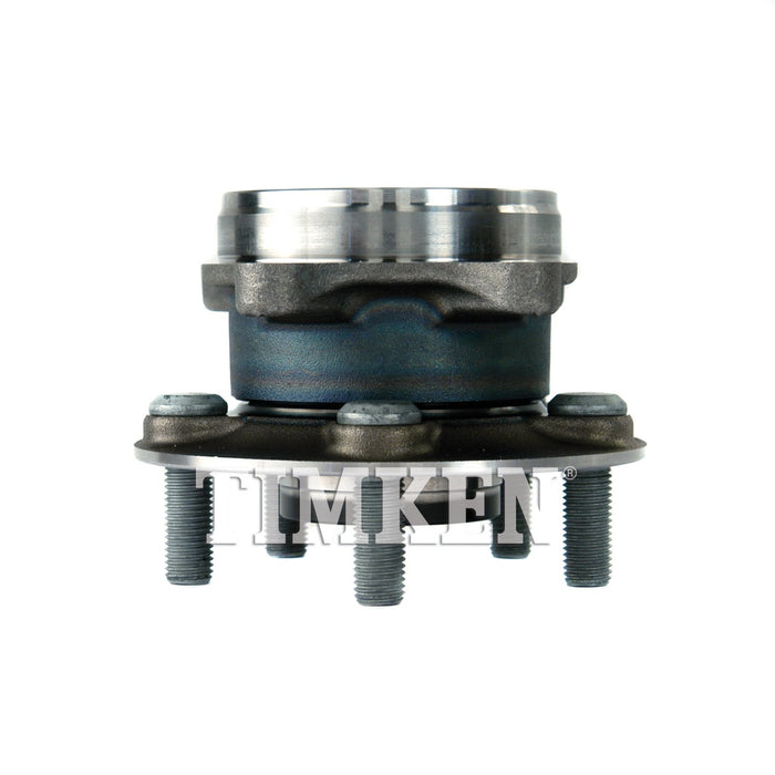 Timken HA590411 Wheel Bearing and Hub Assembly - Front