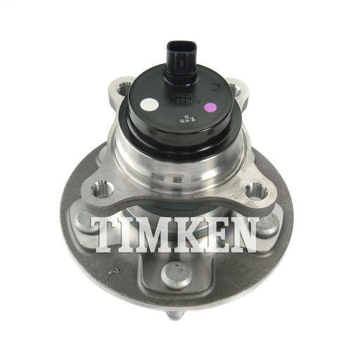 Timken HA590428 Wheel Bearing and Hub Assembly - Front Left