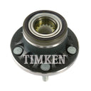 Timken HA590430 Wheel Bearing and Hub Assembly - Rear