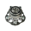 Timken HA590432 Wheel Bearing and Hub Assembly - Rear