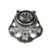 Timken HA590432 Wheel Bearing and Hub Assembly - Rear