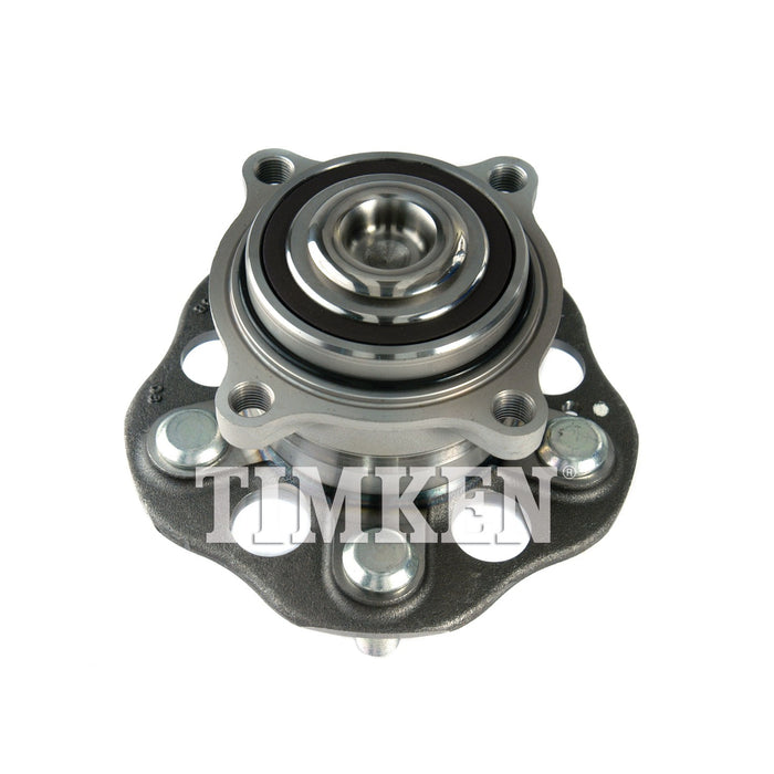 Timken HA590432 Wheel Bearing and Hub Assembly - Rear