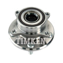 Timken HA590433 Wheel Bearing and Hub Assembly - Front