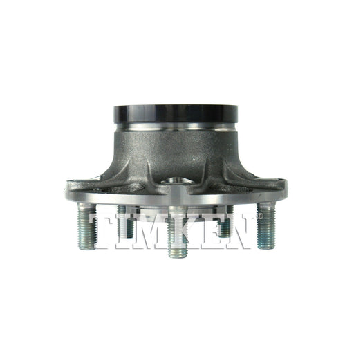 Timken HA590434 Wheel Bearing and Hub Assembly - Rear