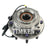 Timken HA590435 Wheel Bearing and Hub Assembly - Front