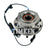 Timken HA590439 Wheel Bearing and Hub Assembly - Front