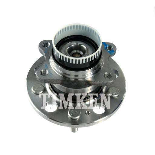 Timken HA590441 Wheel Bearing and Hub Assembly - Rear