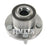Timken HA590443 Wheel Bearing and Hub Assembly - Front