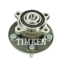 Timken HA590444 Wheel Bearing and Hub Assembly - Rear