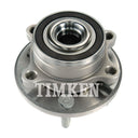 Timken HA590446 Wheel Bearing and Hub Assembly - Front or Rear