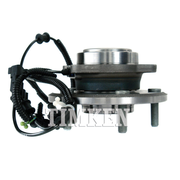 Timken HA590447 Wheel Bearing and Hub Assembly - Rear