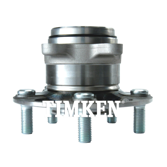 Timken HA590449 Wheel Bearing and Hub Assembly - Rear