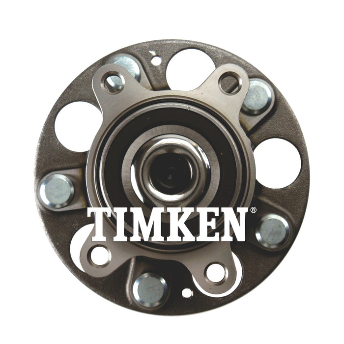 Timken HA590449 Wheel Bearing and Hub Assembly - Rear