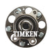 Timken HA590449 Wheel Bearing and Hub Assembly - Rear