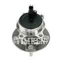 Timken HA590451 Wheel Bearing and Hub Assembly - Rear