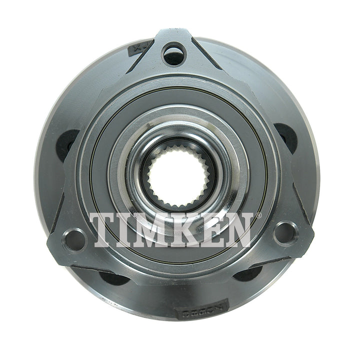 Timken HA590452 Wheel Bearing and Hub Assembly - Front