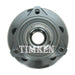 Timken HA590452 Wheel Bearing and Hub Assembly - Front
