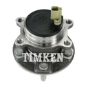Timken HA590454 Wheel Bearing and Hub Assembly - Rear