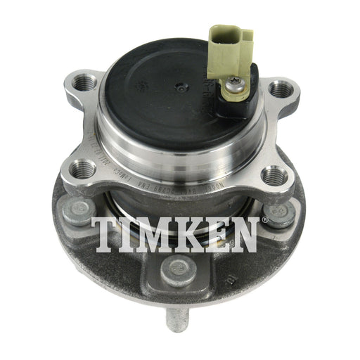 Timken HA590454 Wheel Bearing and Hub Assembly - Rear