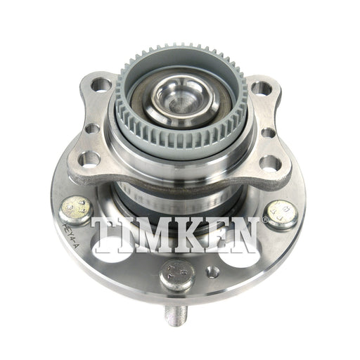 Timken HA590455 Wheel Bearing and Hub Assembly - Rear