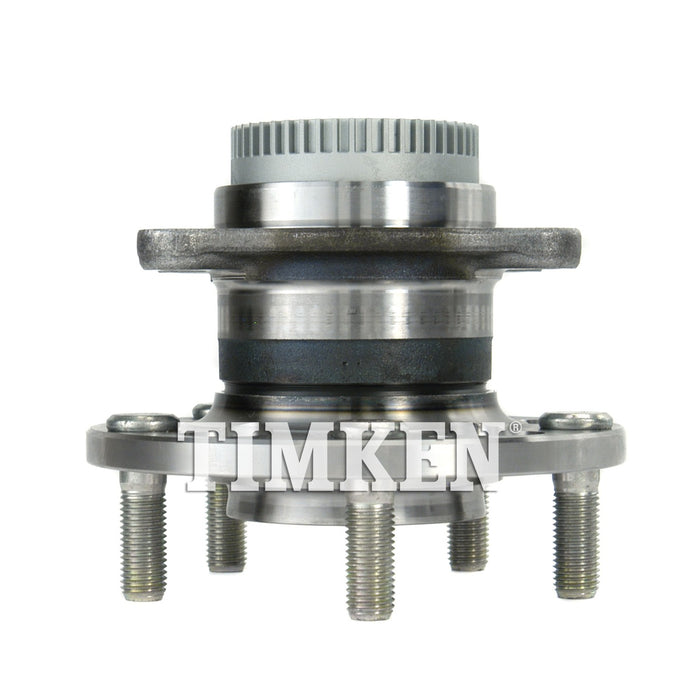 Timken HA590455 Wheel Bearing and Hub Assembly - Rear