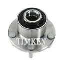 Timken HA590456 Wheel Bearing and Hub Assembly - Front