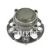 Timken HA590457 Wheel Bearing and Hub Assembly - Rear