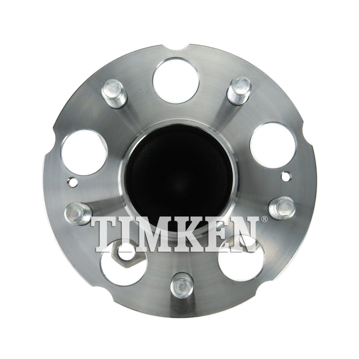 Timken HA590457 Wheel Bearing and Hub Assembly - Rear