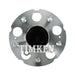 Timken HA590457 Wheel Bearing and Hub Assembly - Rear