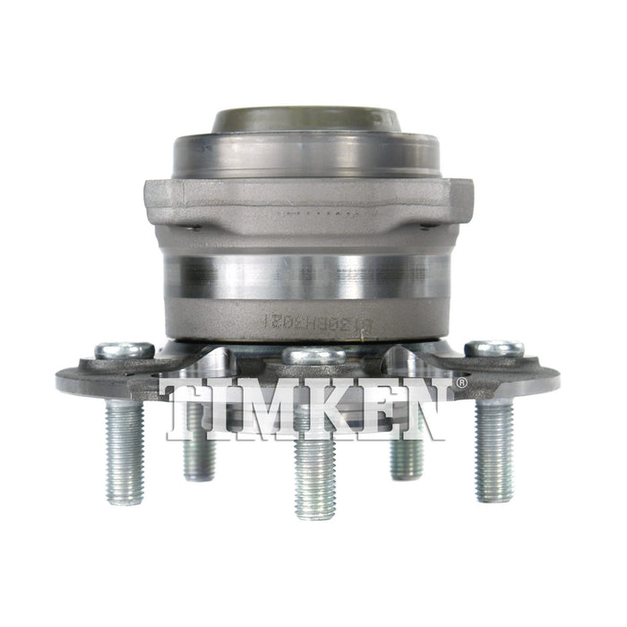 Timken HA590457 Wheel Bearing and Hub Assembly - Rear