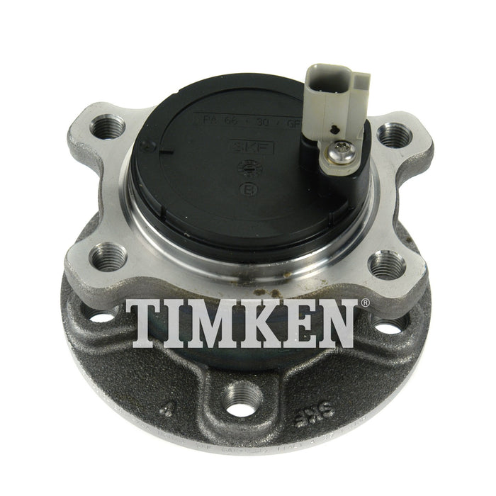 Timken HA590460 Wheel Bearing and Hub Assembly - Rear