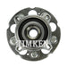 Timken HA590461 Wheel Bearing and Hub Assembly - Rear