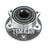 Timken HA590462 Wheel Bearing and Hub Assembly - Front