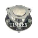 Timken HA590465 Wheel Bearing and Hub Assembly - Front