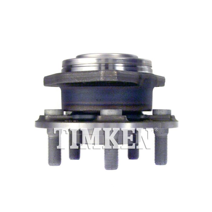 Timken HA590465 Wheel Bearing and Hub Assembly - Front