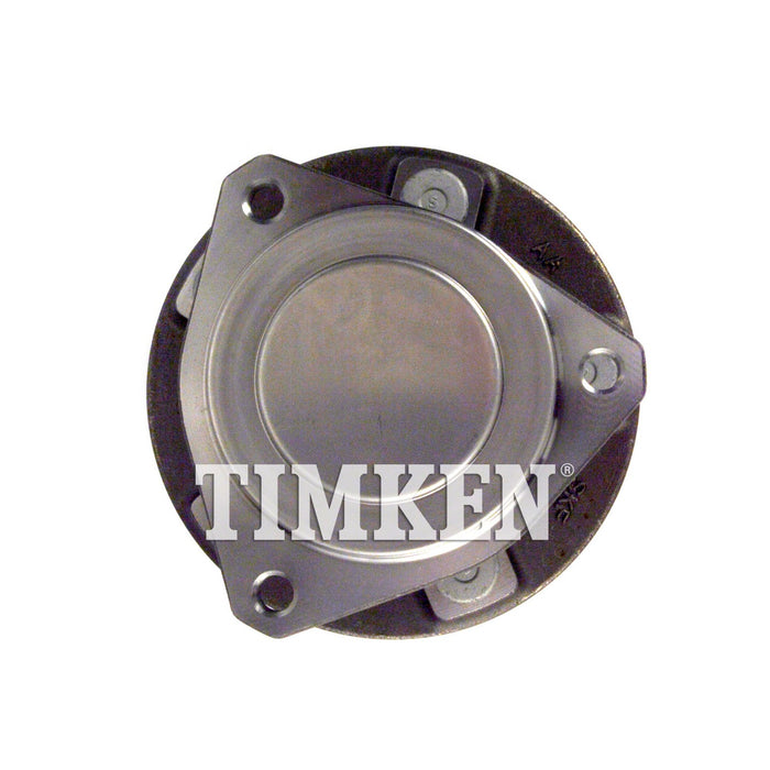 Timken HA590465 Wheel Bearing and Hub Assembly - Front