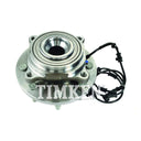 Timken HA590467 Wheel Bearing and Hub Assembly - Front