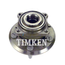 Timken HA590470 Wheel Bearing and Hub Assembly - Rear