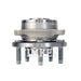 Timken HA590478 Wheel Bearing and Hub Assembly - Front