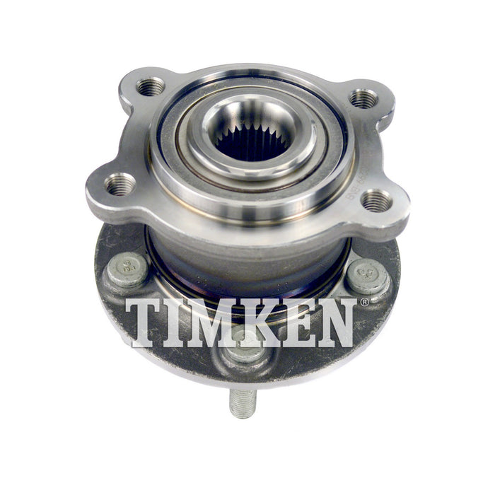 Timken HA590479 Wheel Bearing and Hub Assembly - Rear