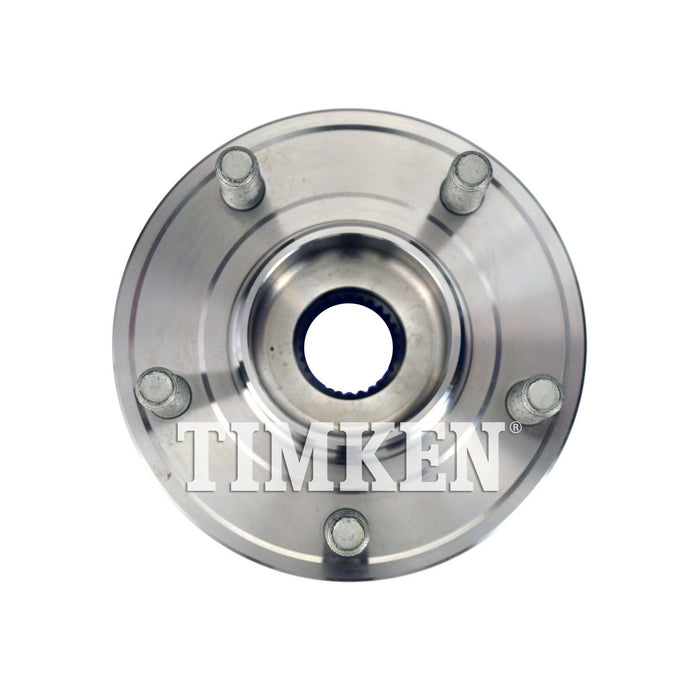 Timken HA590479 Wheel Bearing and Hub Assembly - Rear