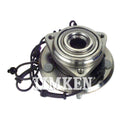 Timken HA590482 Wheel Bearing and Hub Assembly - Front