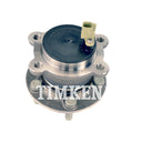 Timken HA590485 Wheel Bearing and Hub Assembly - Rear