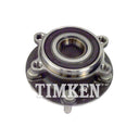 Timken HA590493 Wheel Bearing and Hub Assembly - Front