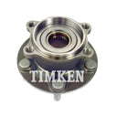 Timken HA590495 Wheel Bearing and Hub Assembly - Rear