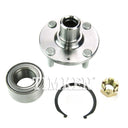 Timken HA590504 Wheel Bearing and Hub Assembly - Front