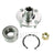 Timken HA590504 Wheel Bearing and Hub Assembly - Front
